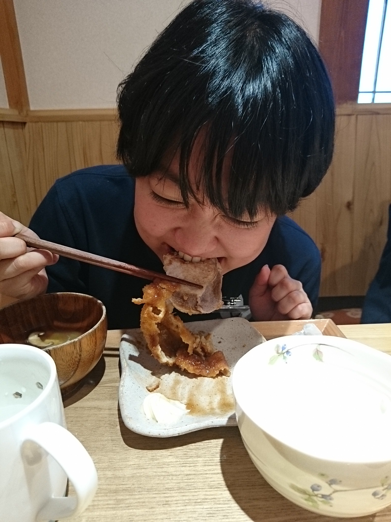 肉食系女子達・・・